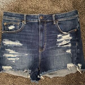 American Eagle Denim Shorts